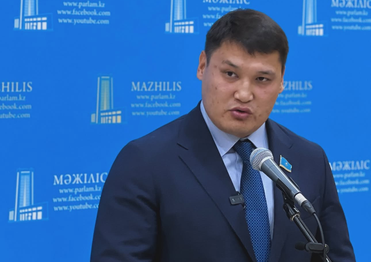 Руслан Берденов возглавил Центр развития Алматы