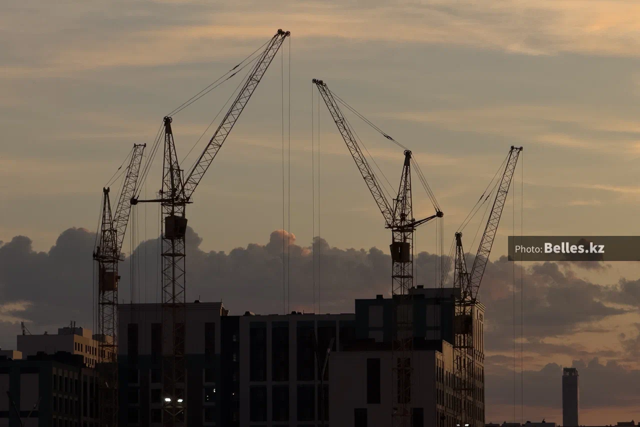 В Астане арестовали застройщика ЖК «Жана Арка» за мошенничество на 4 миллиарда тенге