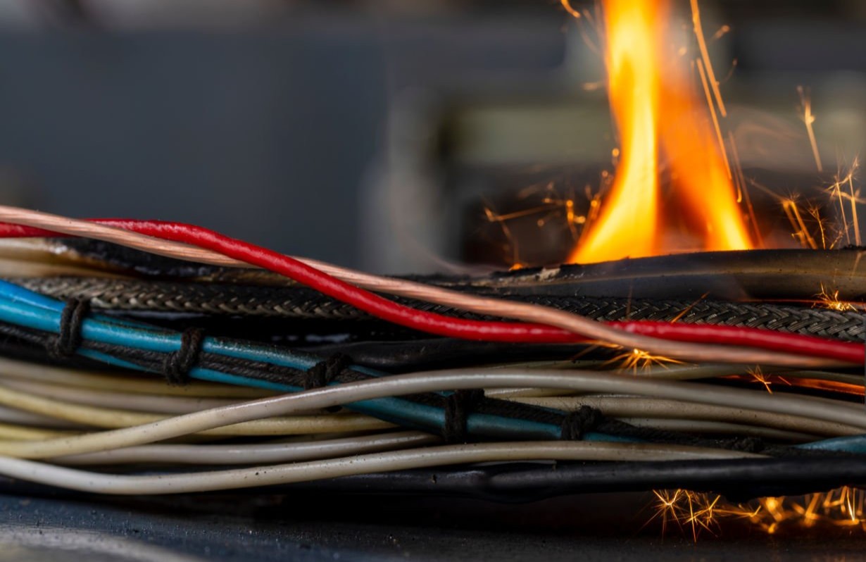 Гостиница горела в Астане: около 60 человек эвакуировали