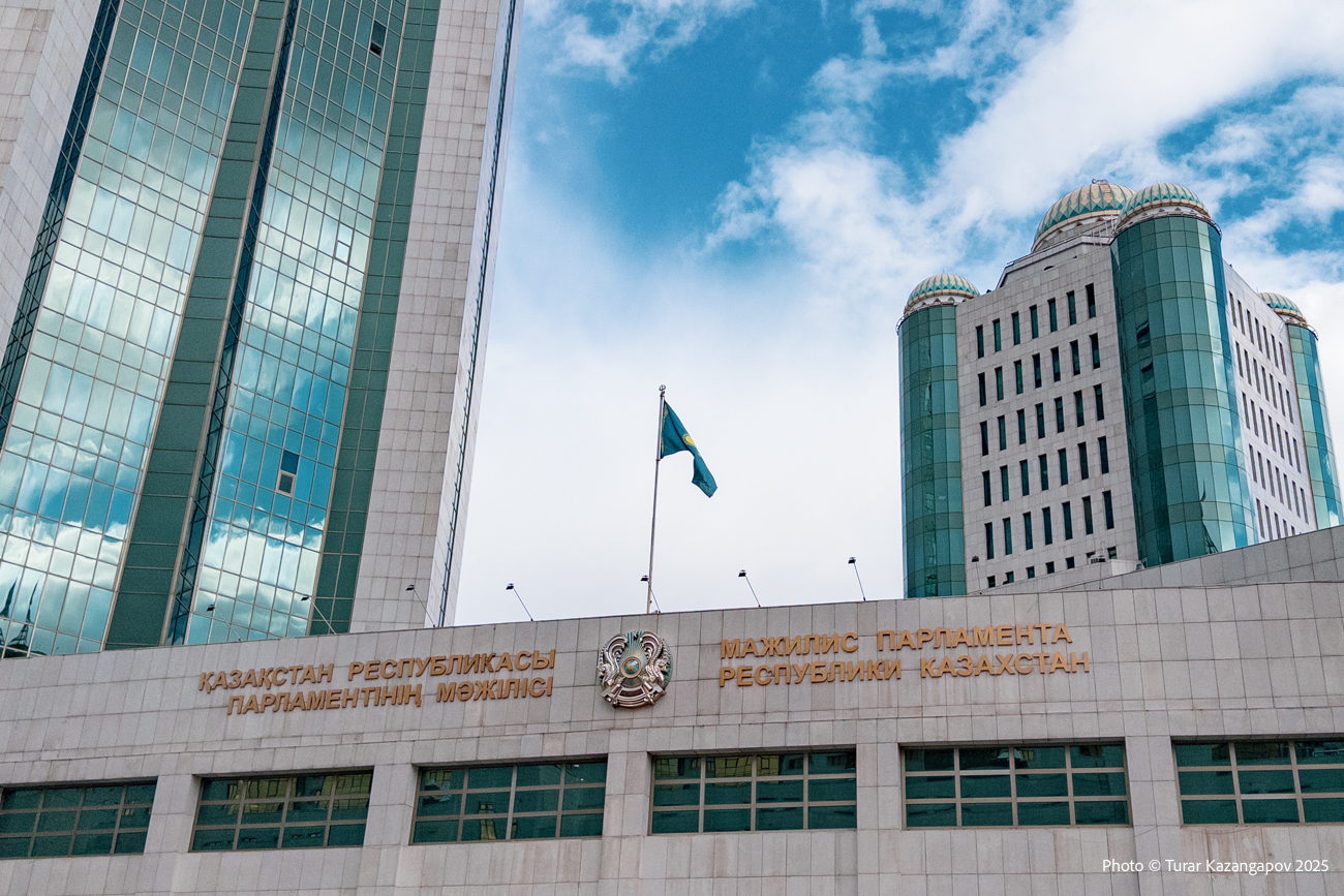 Мажилис взял в работу семь законопроектов: от недропользования до здравоохранения