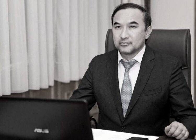 Погиб бывший замакима Алматы Ержан Бабакумаров
