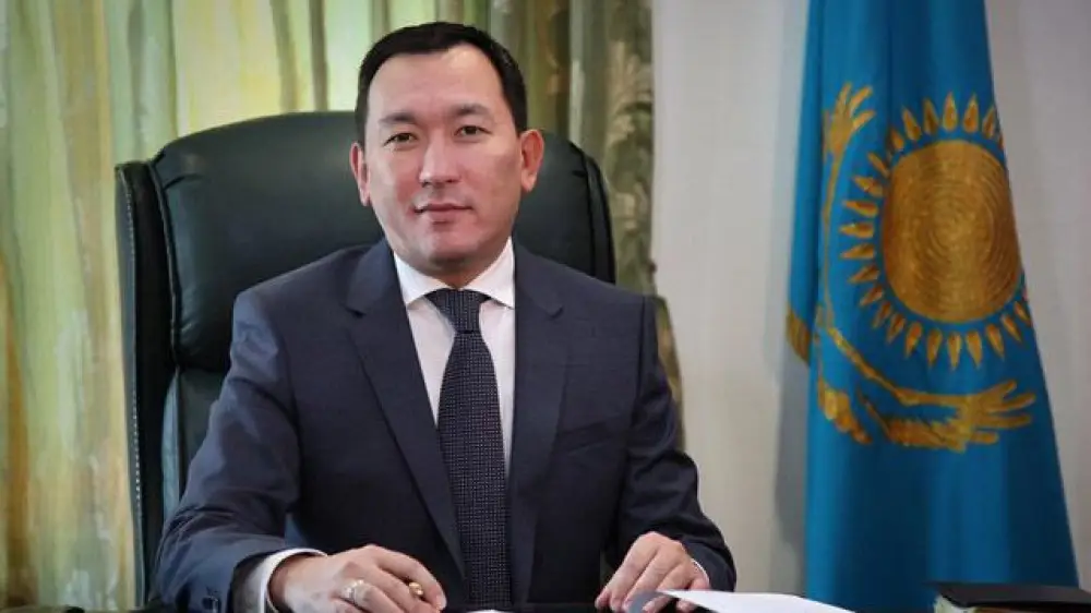 Токаев освободил Данияра Сарекенова от должности посла Казахстана в Словении