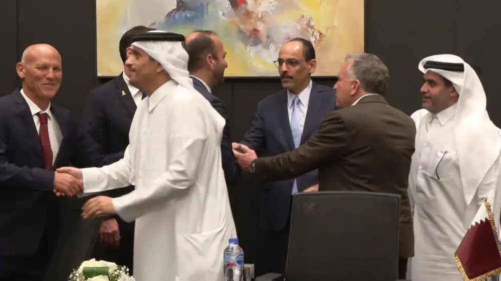 Израиль и ХАМАС заключили мирное соглашение: война в Газе прекращается