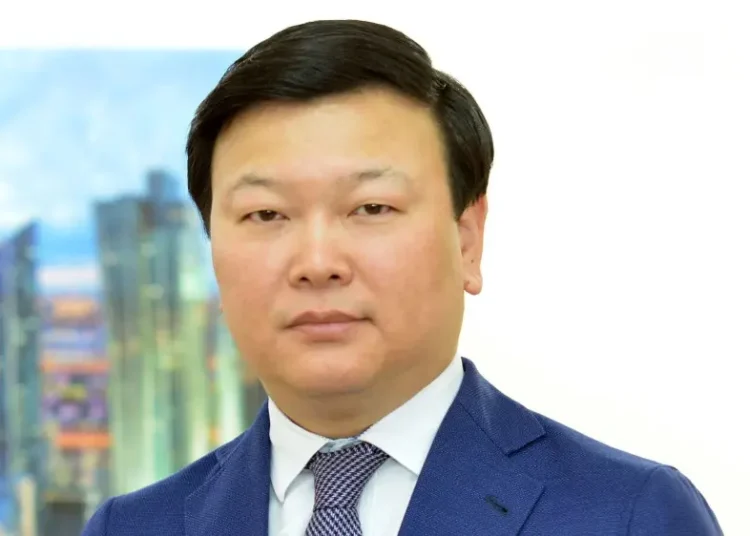 Алексей Цой стал советником Президента по социальным вопросам