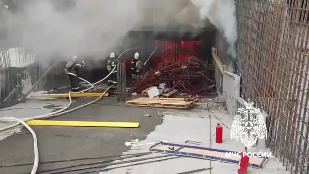 Атаки беспилотников на Оренбургский ГПЗ привели к снижению добычи в Казахстане