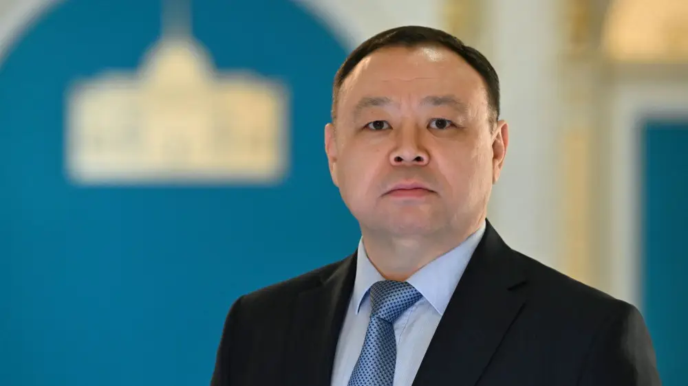 Токаев освободил Абзала Нукенова от должности в Администрации Президента