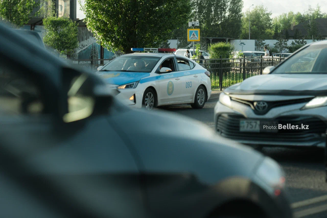 Полицейские из Аркалыка стали фигурантами дела КНБ