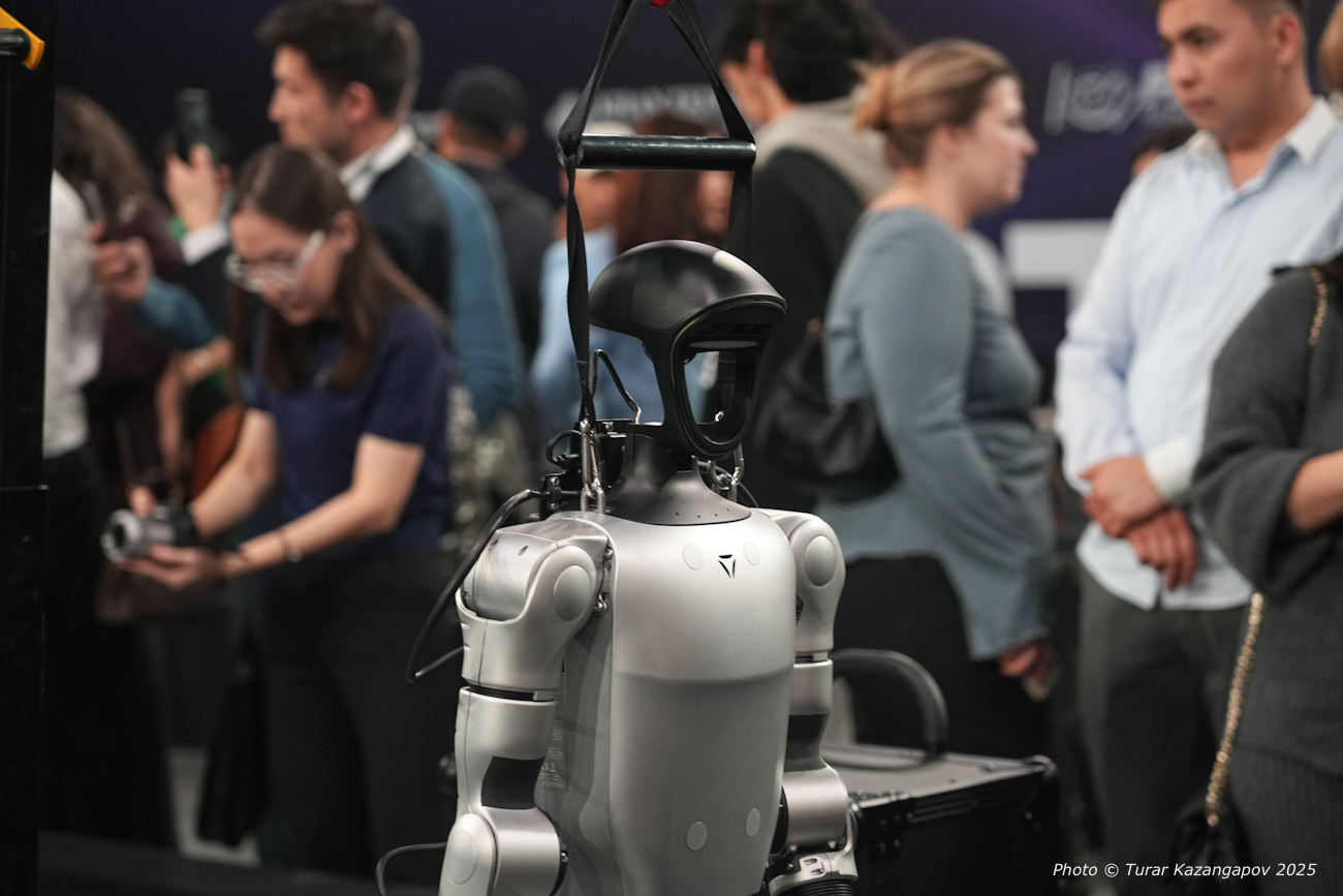 Казахстан выходит в эпоху персональных ИИ-ассистентов и суперкомпьютеров