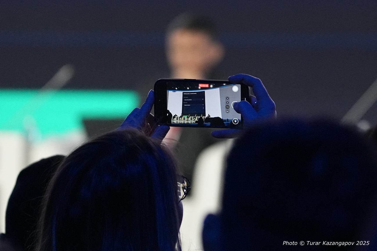 Тимур Турлов: стартапы и ИИ помогают укреплять экосистему Freedom