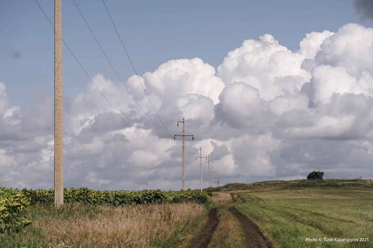 После снега и заморозков в Казахстан вернётся тепло до +25 градусов