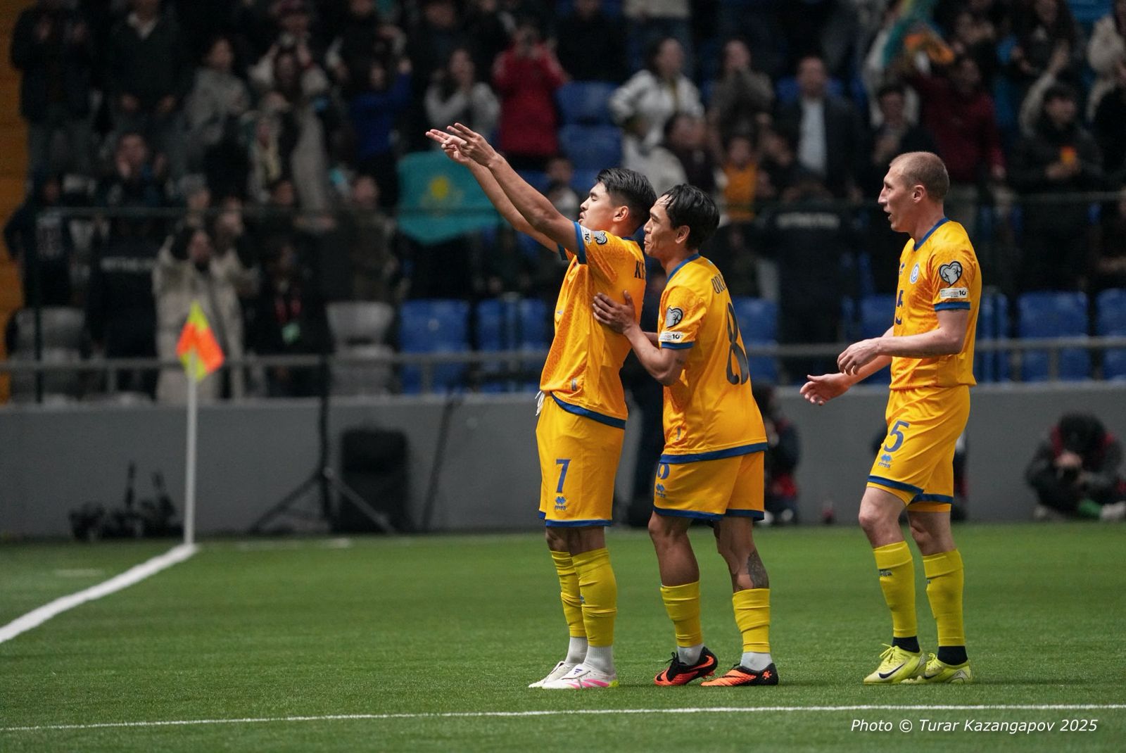 Фото: Турар Казангапов / Belles.kz