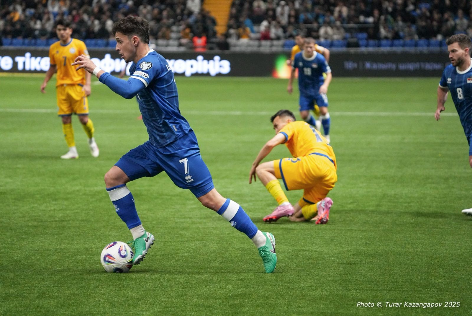 Фото: Турар Казангапов / Belles.kz