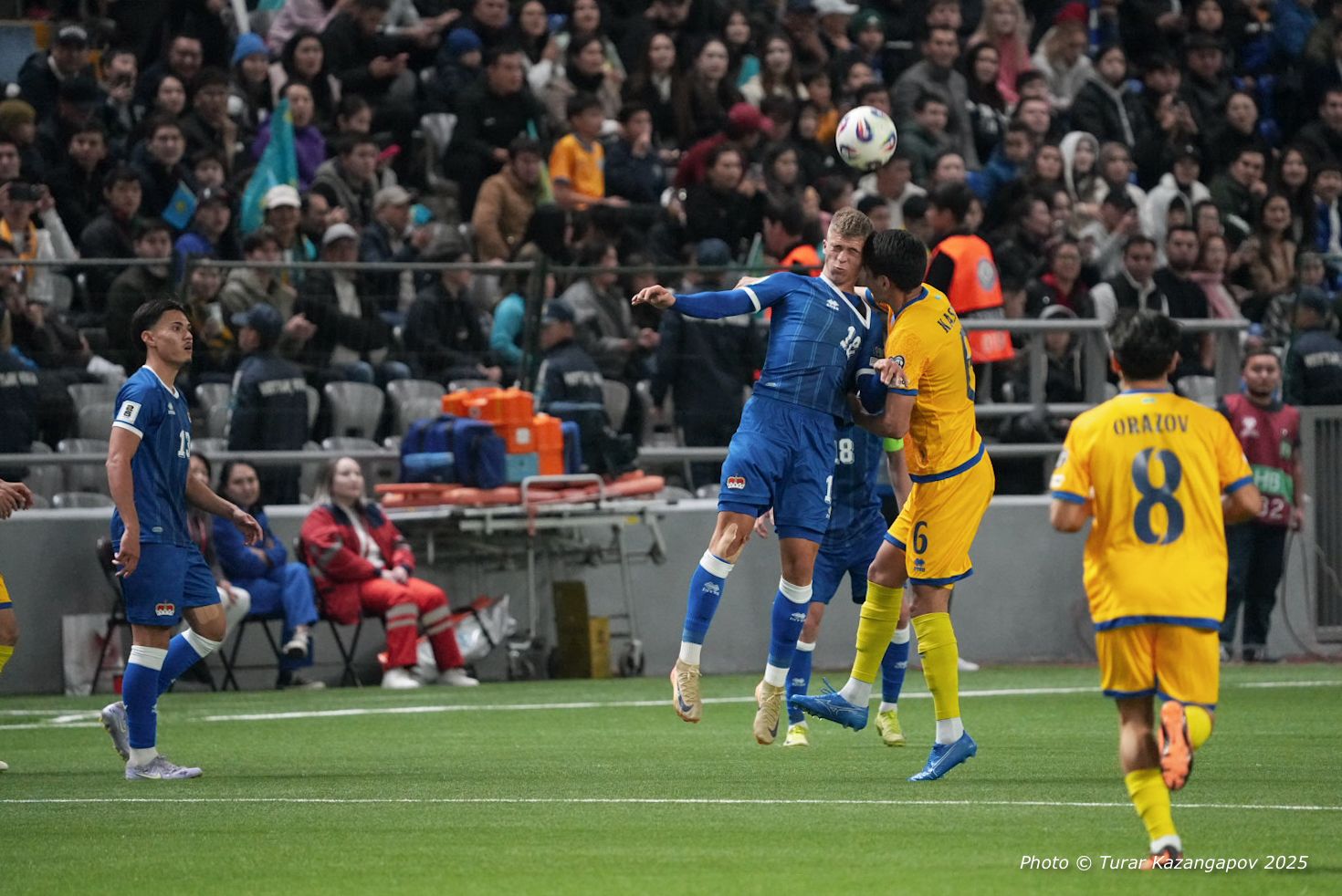 Фото: Турар Казангапов / Belles.kz