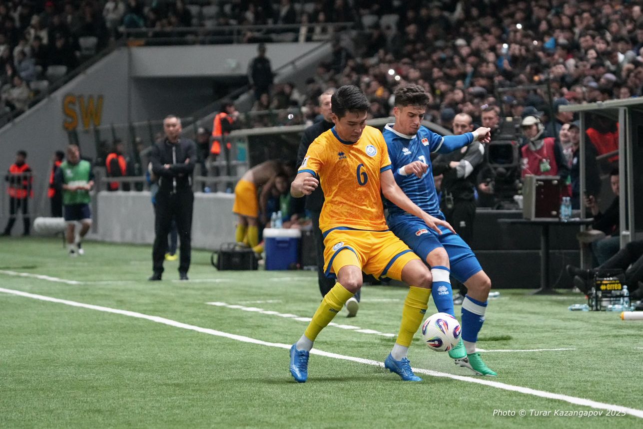 Фото: Турар Казангапов / Belles.kz