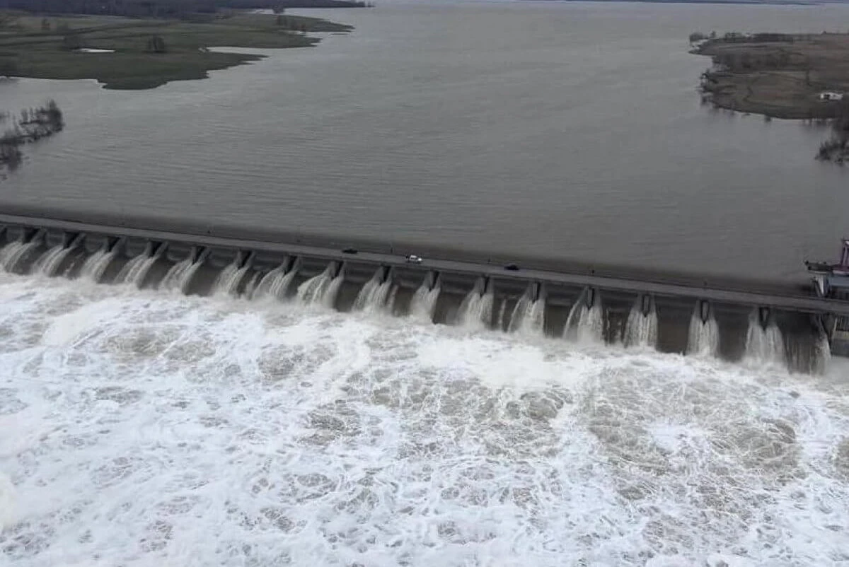 1,4 млрд тенге выделили на реконструкцию дамбы в СКО