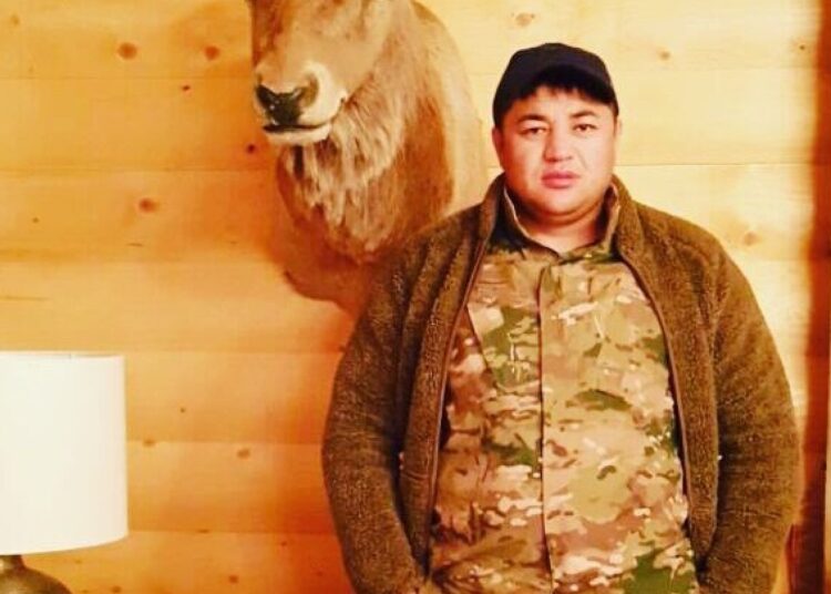 Лидера ОПГ «Хуторские» Хасана Касымбаева приговорили к 12 годам колонии
