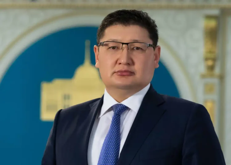 Берик Уали объяснил, зачем перевез в область Абай свою команду