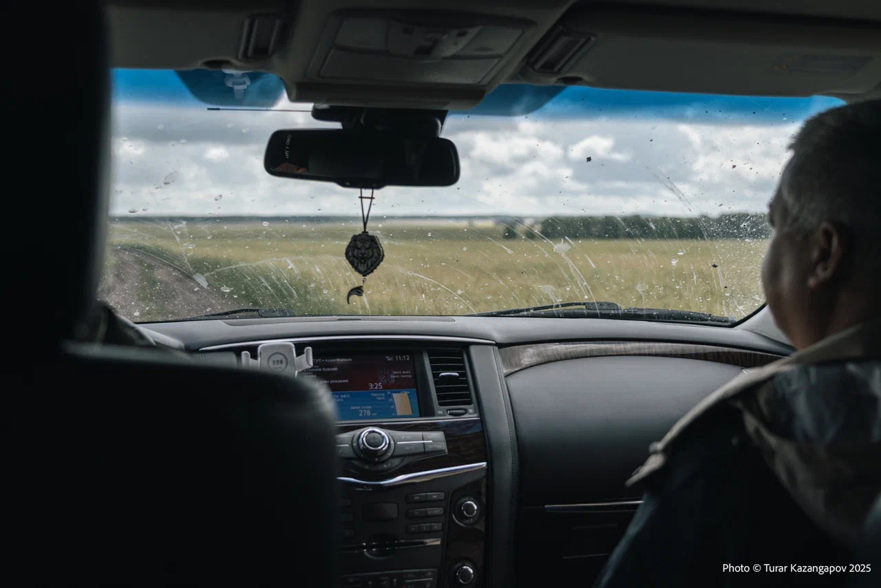 Какие дороги закрыты в Казахстане 19 ноября