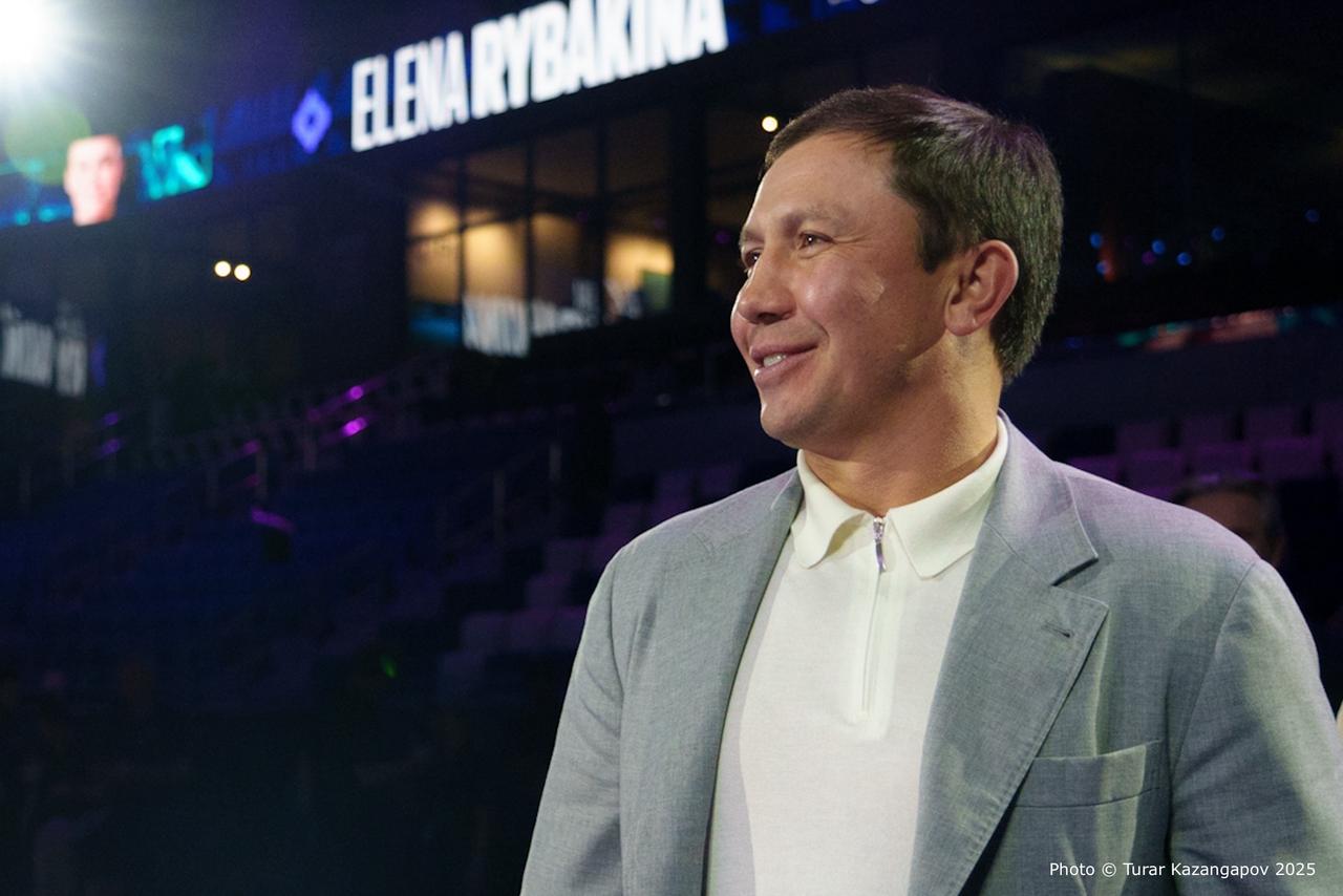 Головкин станет новым президентом World Boxing