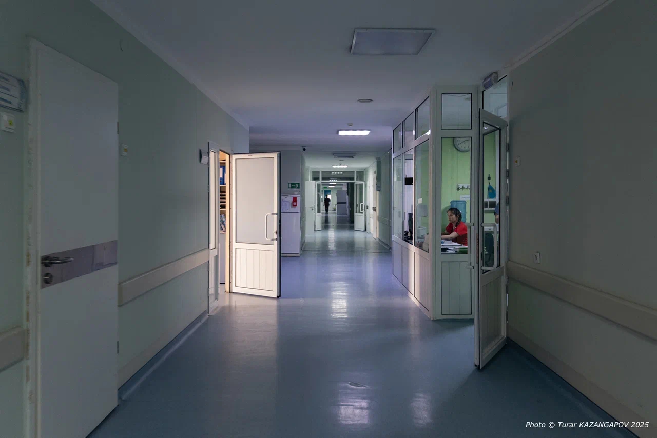 В Казахстане выросла заболеваемость ОРВИ, в инфекционных отделениях занято 76% коек