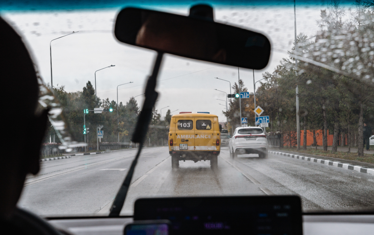 Ужасные условия работы вынудили фельдшеров обратиться к президенту в Жамбылской области