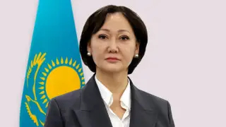 Алия Рустемова стала новым вице-министром здравоохранения Казахстана
