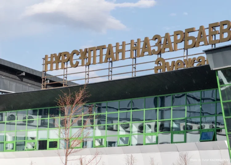 Аэропорт Астаны снова готовят к ремонту