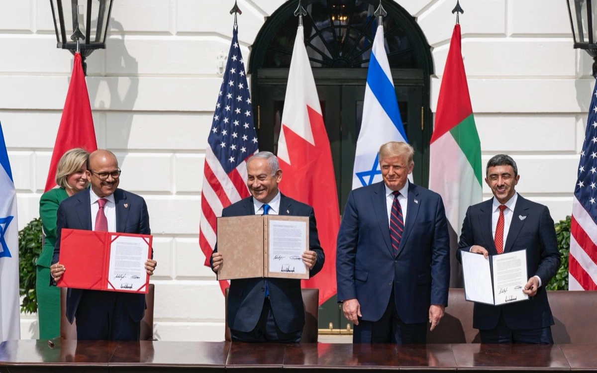 Казахстан стал первой страной Центральной Азии, присоединившейся к Авраамским соглашениям