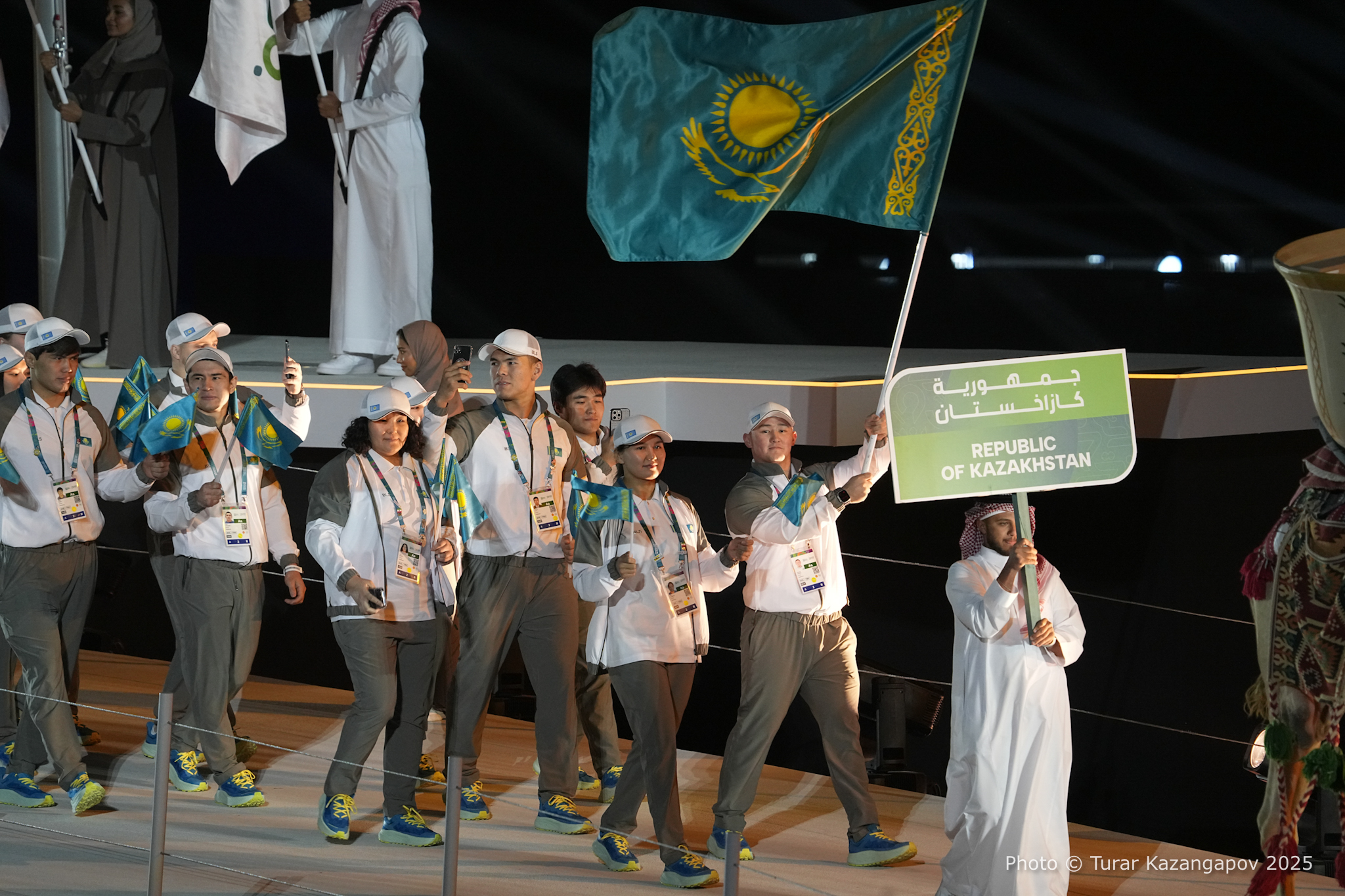 Исламиада-2025 в Эр-Рияде. Казахстан среди 57 стран