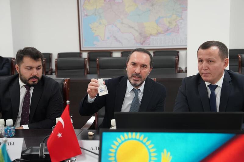 Турецкий завод желатина в Алматы перенесли на 2026 год и резко увеличили бюджет