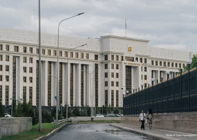 Больше 30 килограммов наркотиков изъяли в Астане всего за месяц