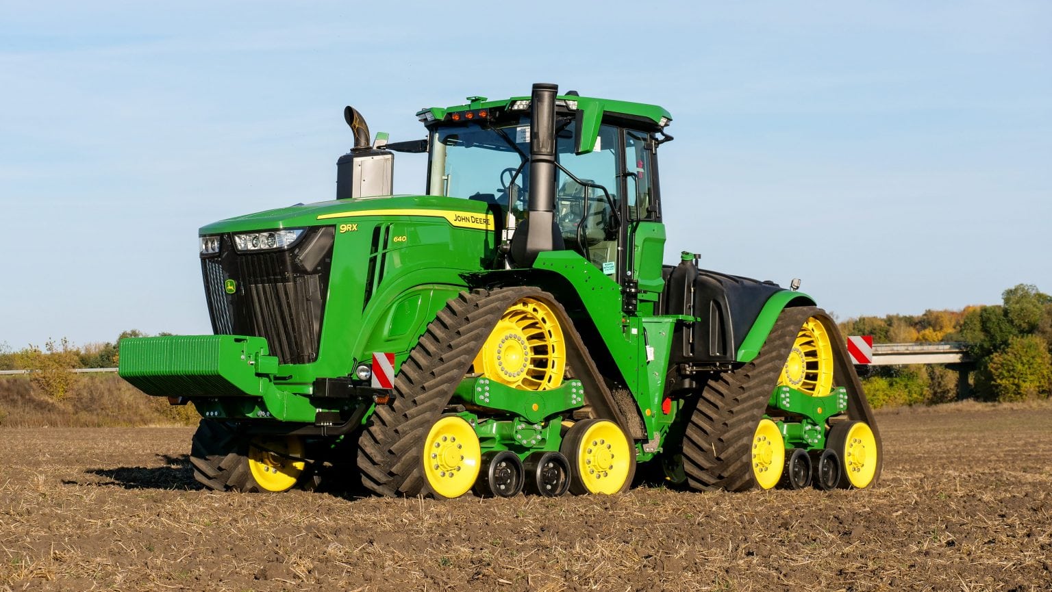 Казахстан станет региональным центром производства сельхозтехники John Deere
