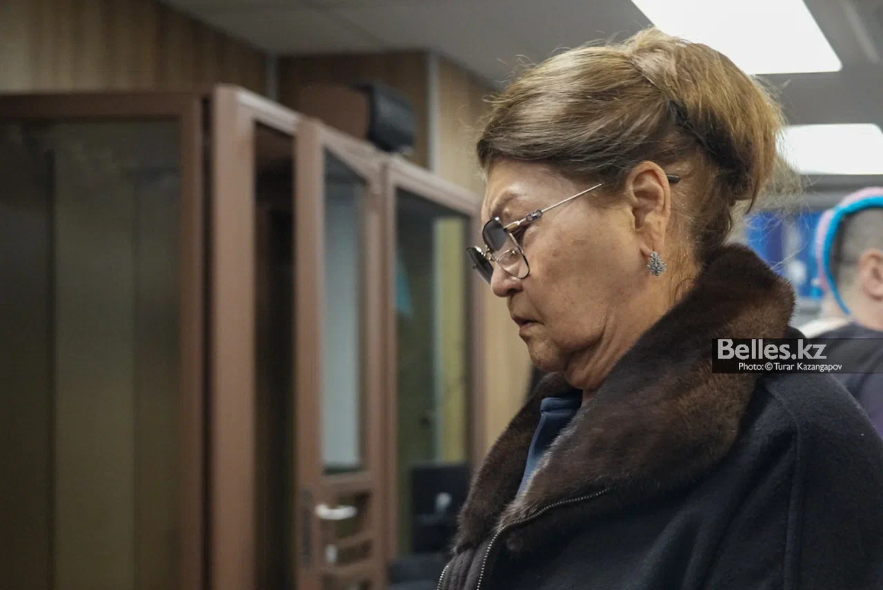 Мать Куандыка Бишимбаева обвинила родственницу в краже почти миллиона долларов