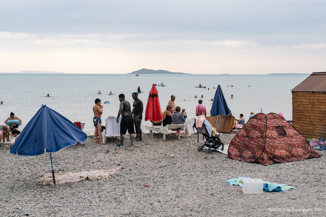 Берик Уали: надо перестать бояться китайцев и развивать туризм на Алаколе