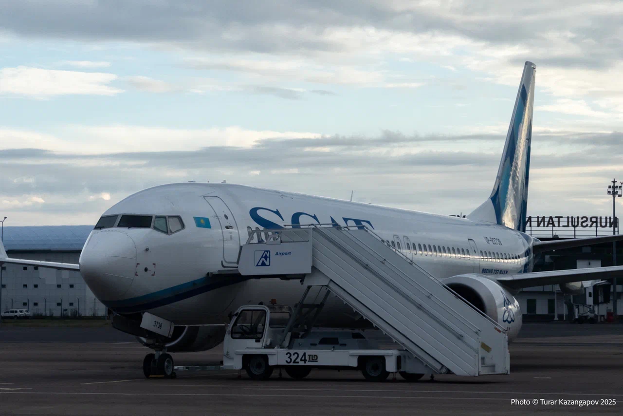 Казахстан запустит прямые рейсы в туристические города Узбекистана