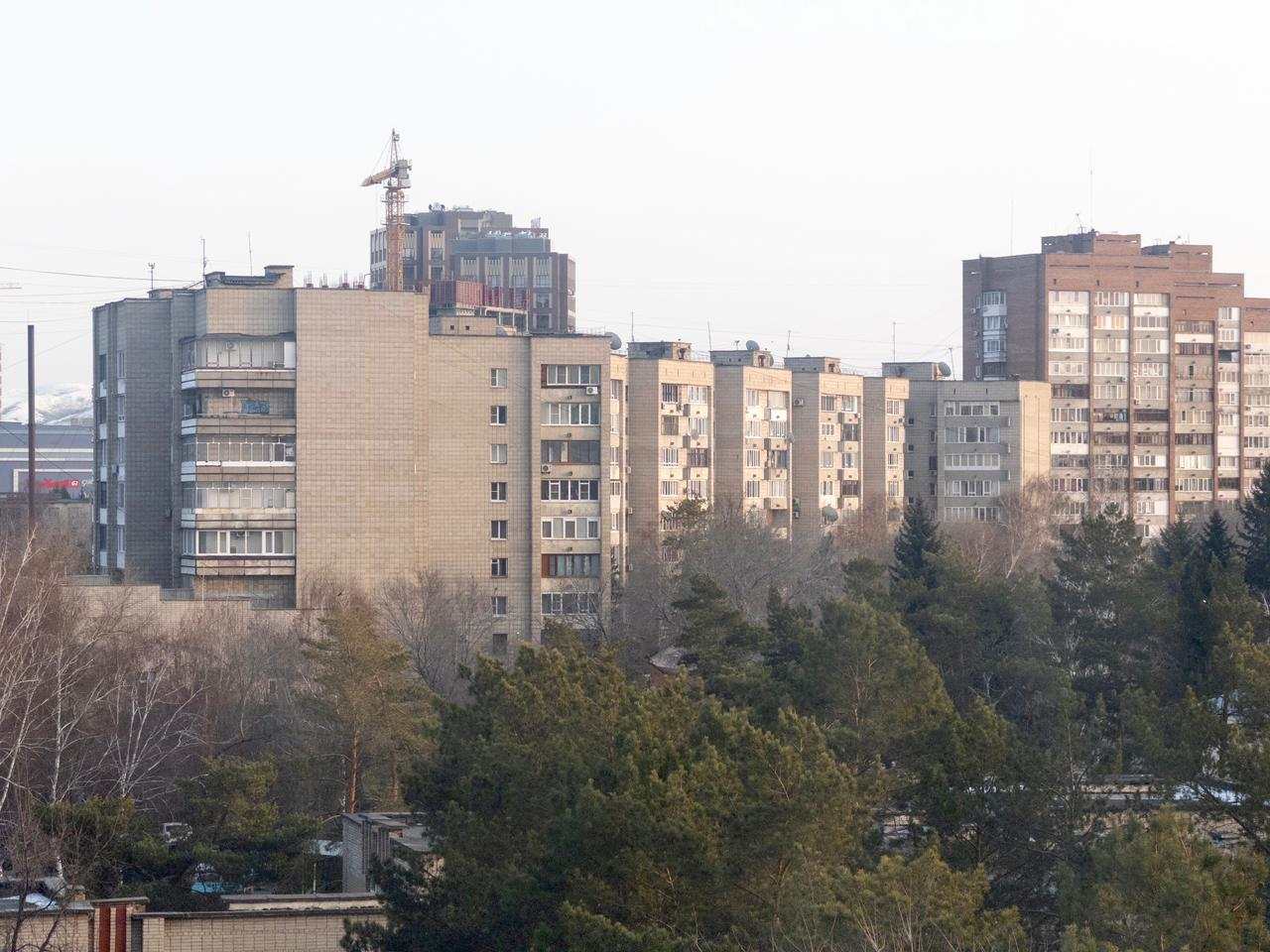Усть-Каменогорск не будут объявлять зоной экологического бедствия