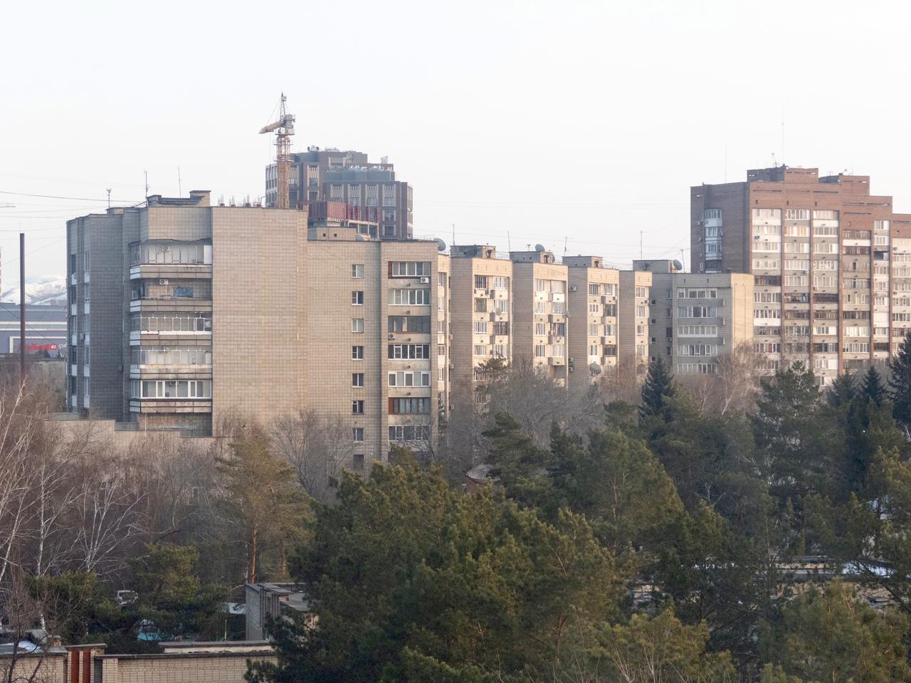 Усть-Каменогорск не будут объявлять зоной экологического бедствия