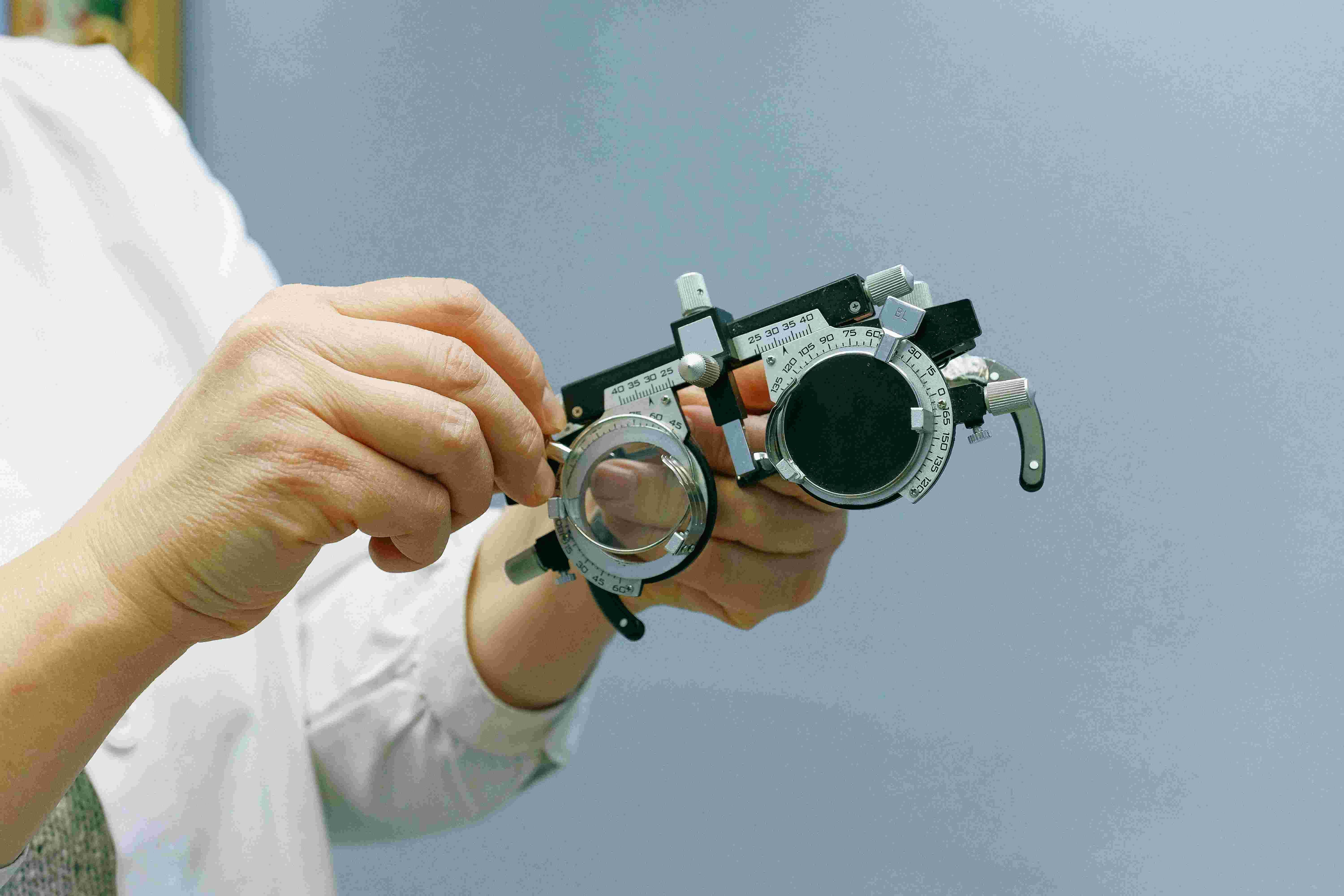 Лечение глаз за счёт пенсионных излишков теперь недоступно