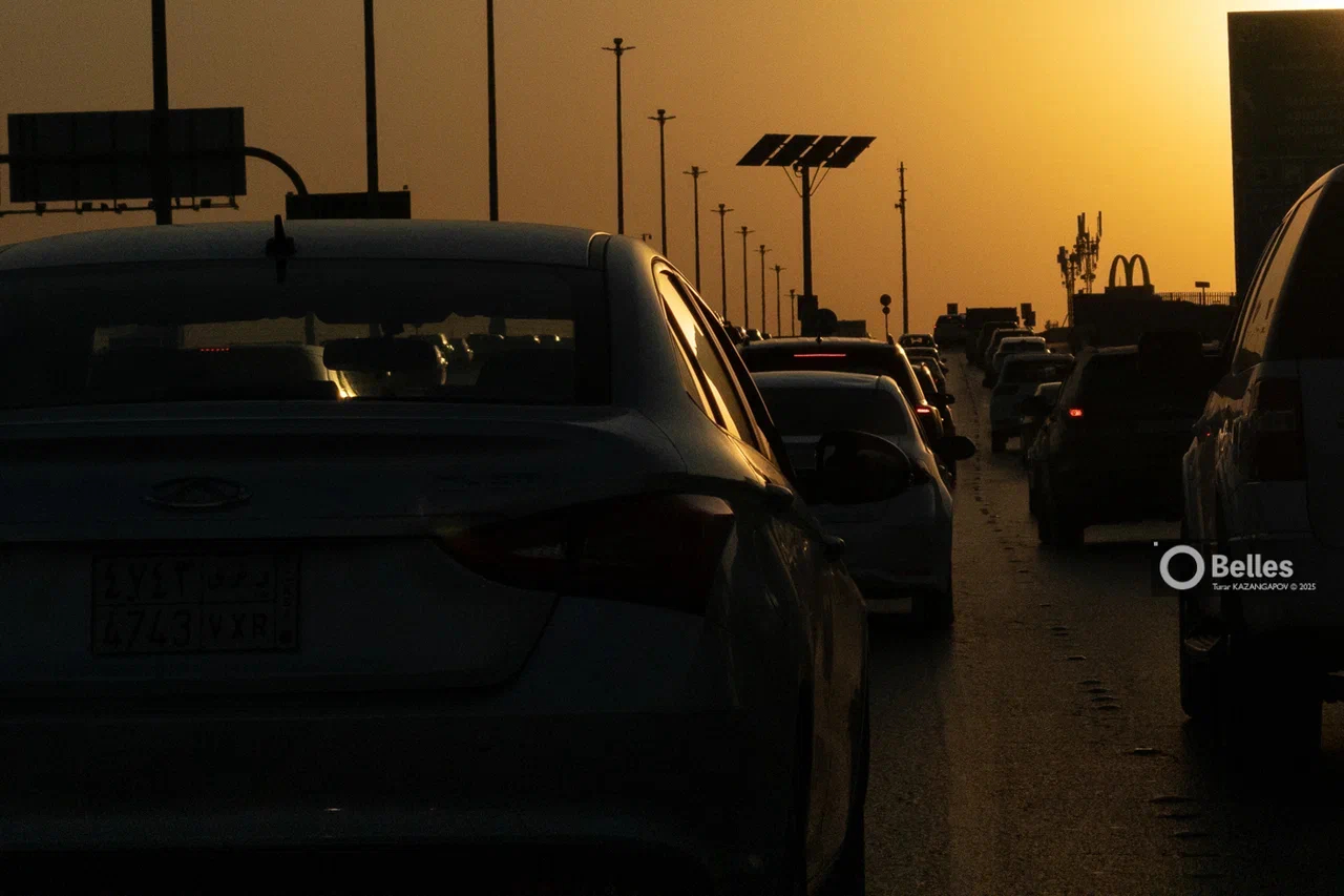 В Алматы утвердили правила с экологическими ограничениями для автотранспорта