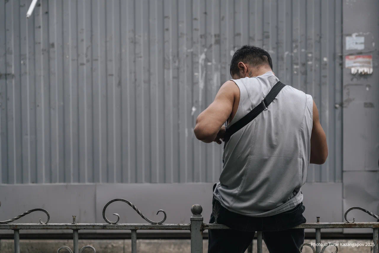 Вышел из тюрьмы и снова подозревается в нападении