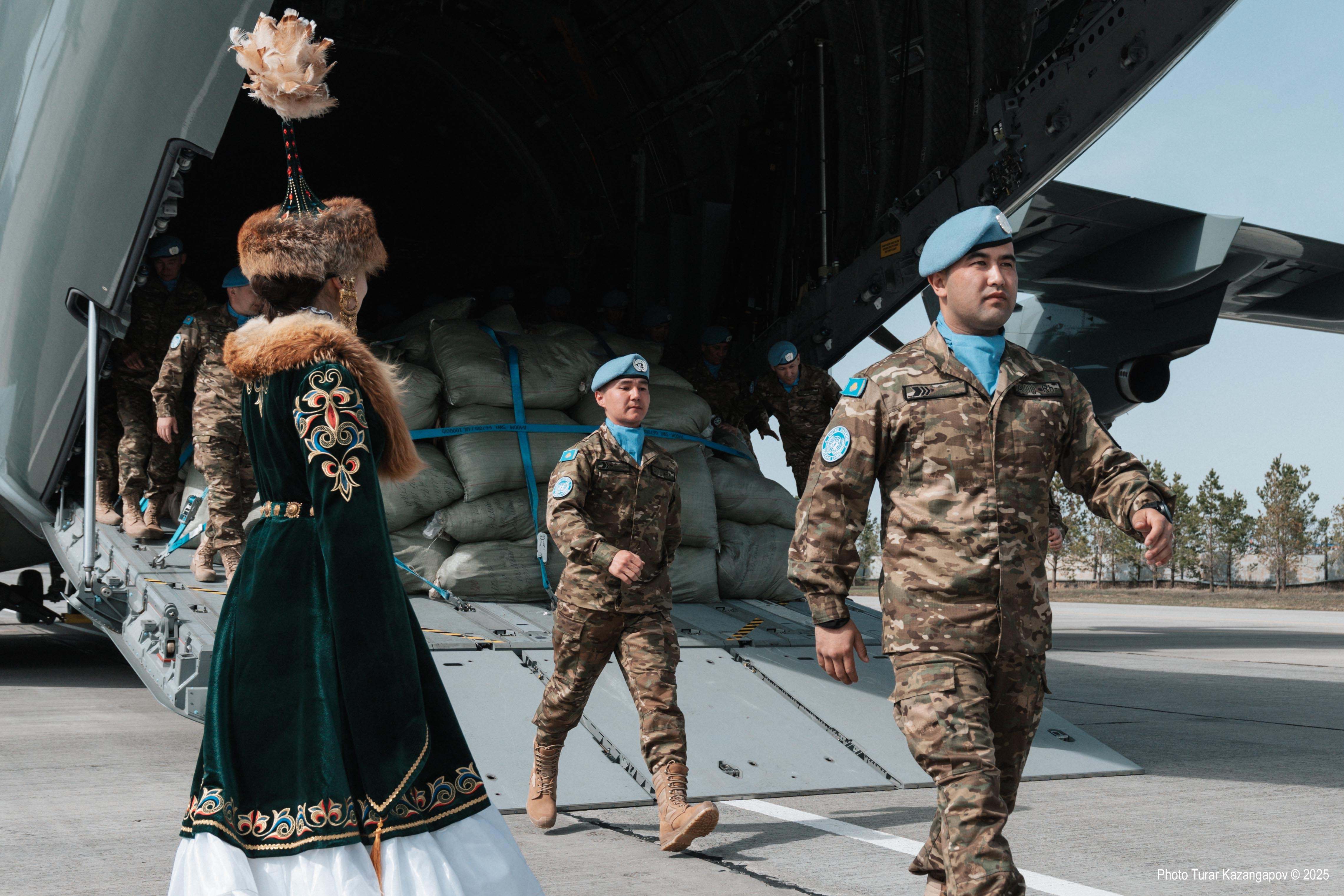 2025 год глазами Казахстана: какие события оставят след