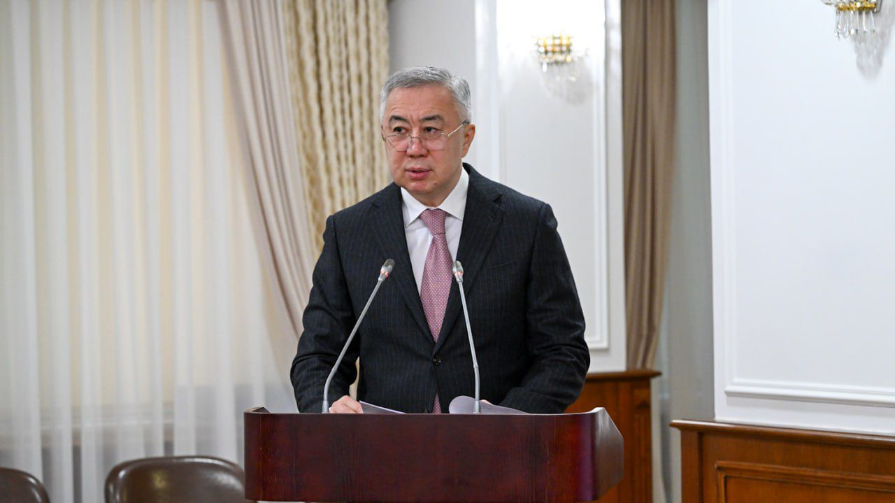 Жумангарин заявил, что лично ответит за налоговую реформу