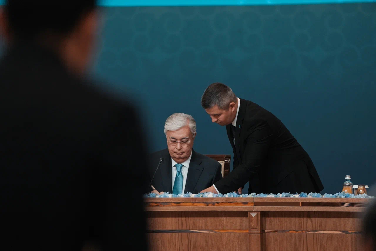 Токаев запретил госорганам разрабатывать новые IT-системы вне QazTech