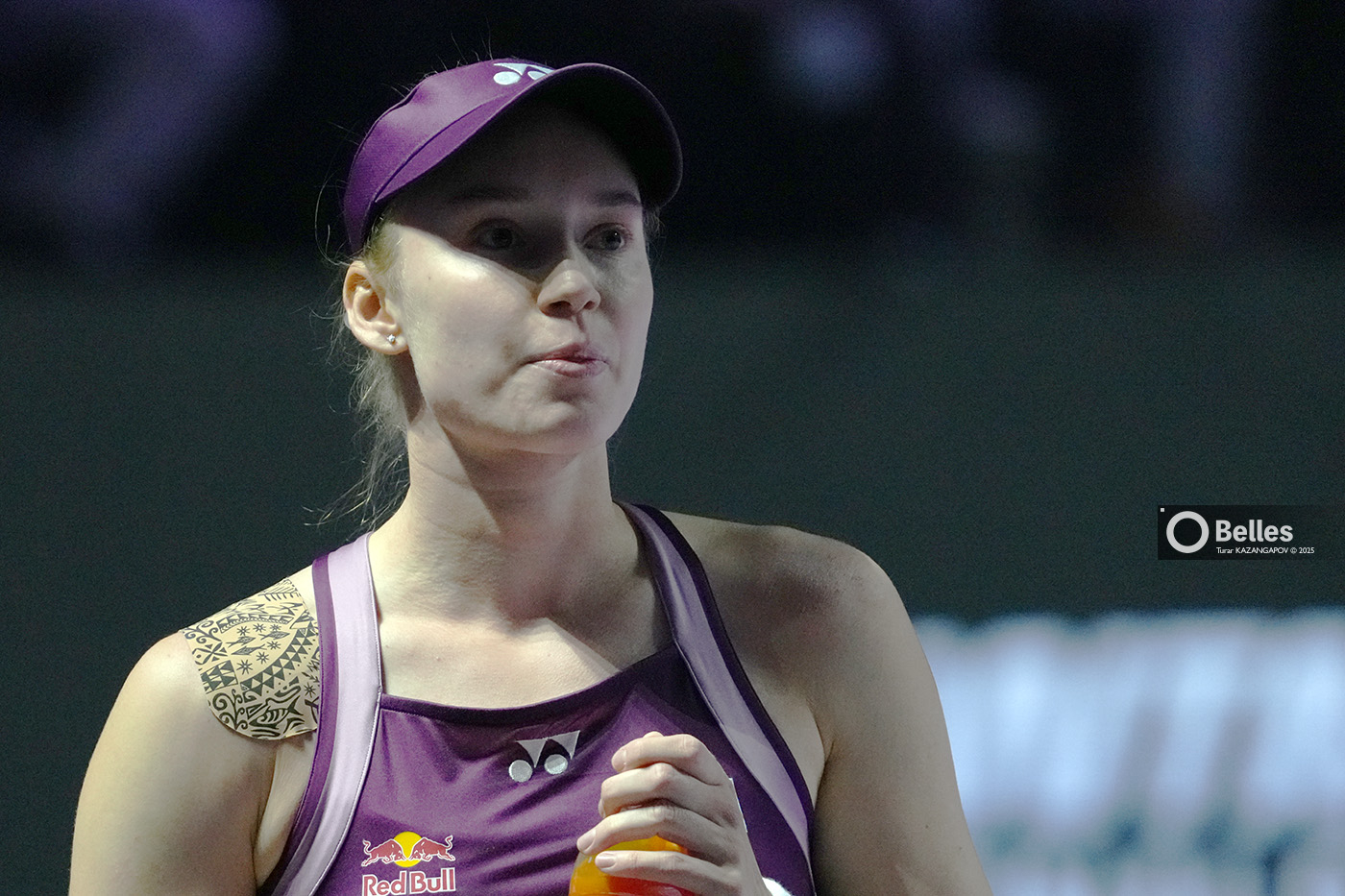 Рыбакину признали лучшей спортсменкой Казахстана по итогам голосования