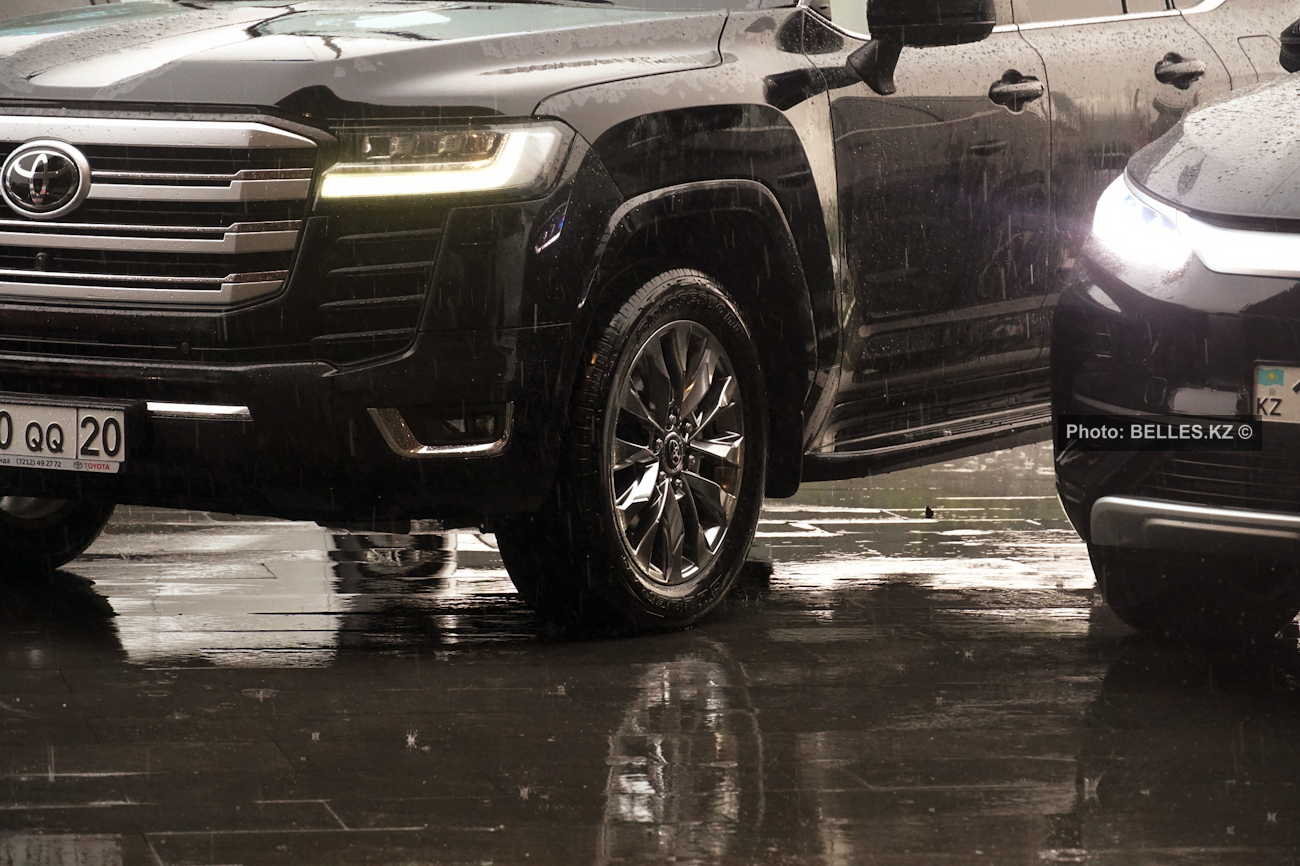 Все парковки Астаны теперь принадлежат акимату