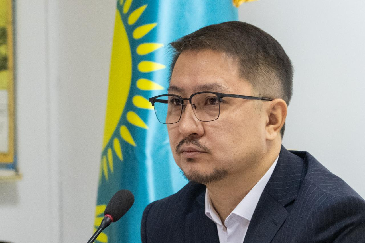 В Астане задержали главного редактора КазТАГ Амира Касенова