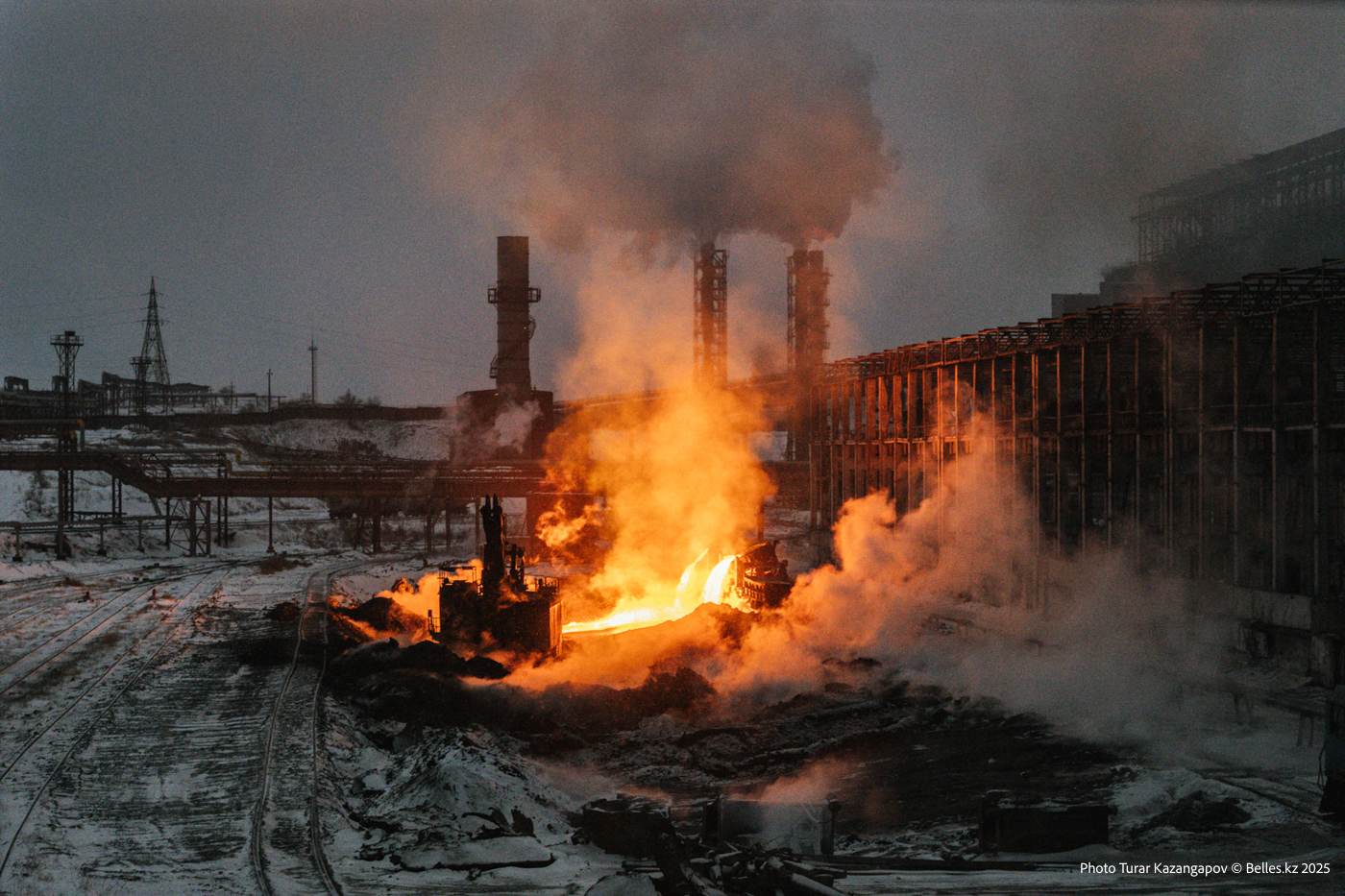 Из Arcelor в Qarmet: что поменялось спустя два года после ребрендинга