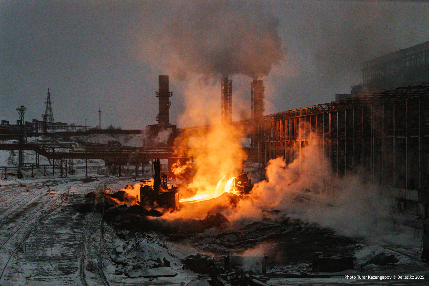 Из Arcelor в Qarmet: что поменялось спустя два года после ребрендинга