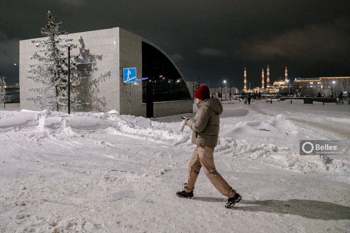 С 1 января посольства Казахстана прекратят выдачу ИИН иностранцам