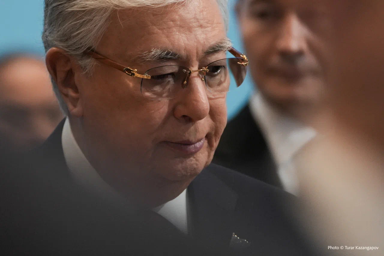 Токаев утвердил бюджет Казахстана на 2026-2028 годы
